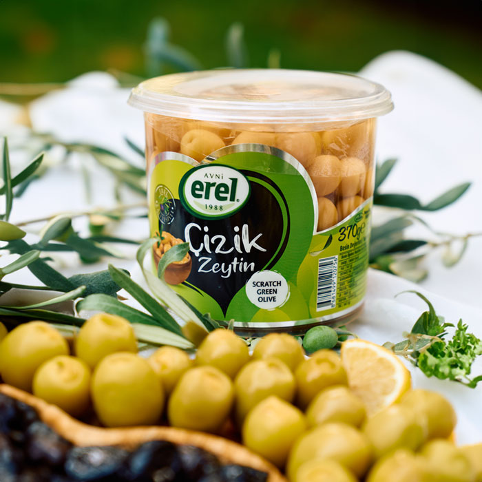 YEŞİL ZEYTİN