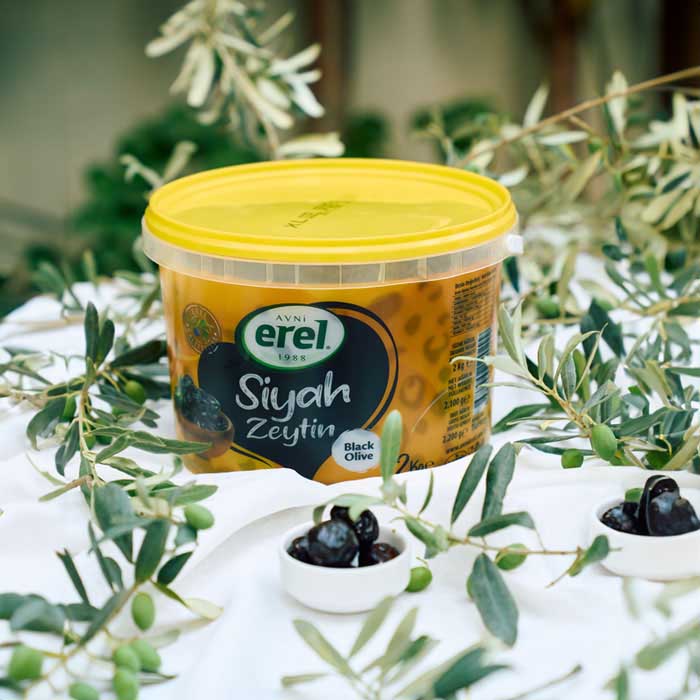 SİYAH ZEYTİN