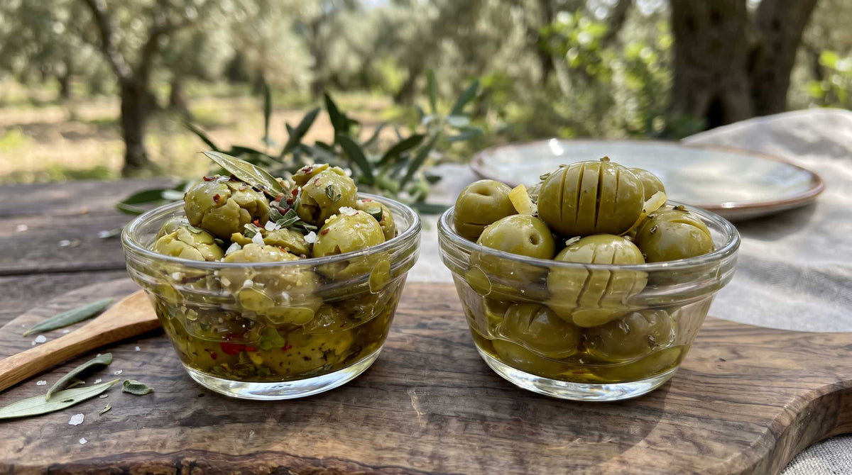 Kırma mı Çizik mi? Yeşil Zeytin Arasındaki Önemli Farklar - Avni Erel Zeytincilik