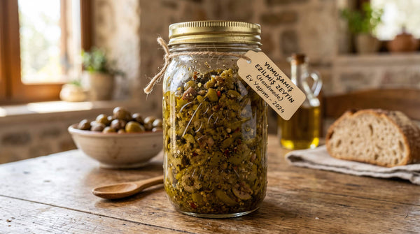 Zeytin Neden Çabuk Yumuşar? - Avni Erel Zeytincilik