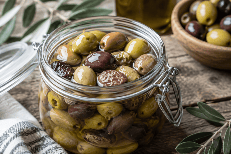 Kavanozdaki Zeytin Neden Yumuşar ve Erir? - Avni Erel Zeytincilik
