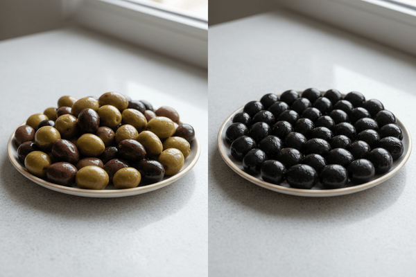 Market Zeytini ile Doğal Zeytin Arasındaki 7 Temel Fark - Avni Erel Zeytincilik