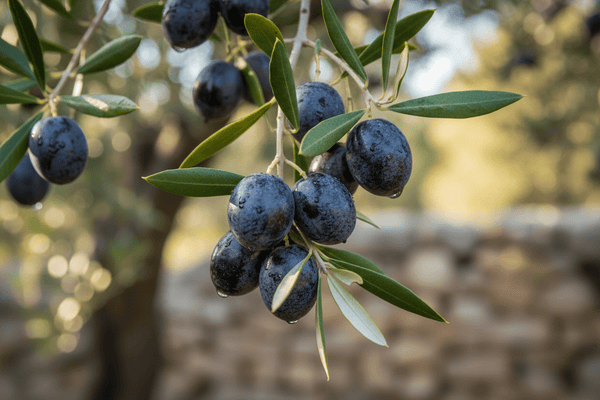 Siyah Zeytin Çekirdeği Neden Simsiyah Olur? | Boyalı Zeytin Gerçeği - Avni Erel Zeytincilik