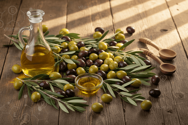Zeytinin Faydaları Nelerdir? Zeytinde Hangi Vitaminler Var? | Avni Erel - Avni Erel Zeytincilik
