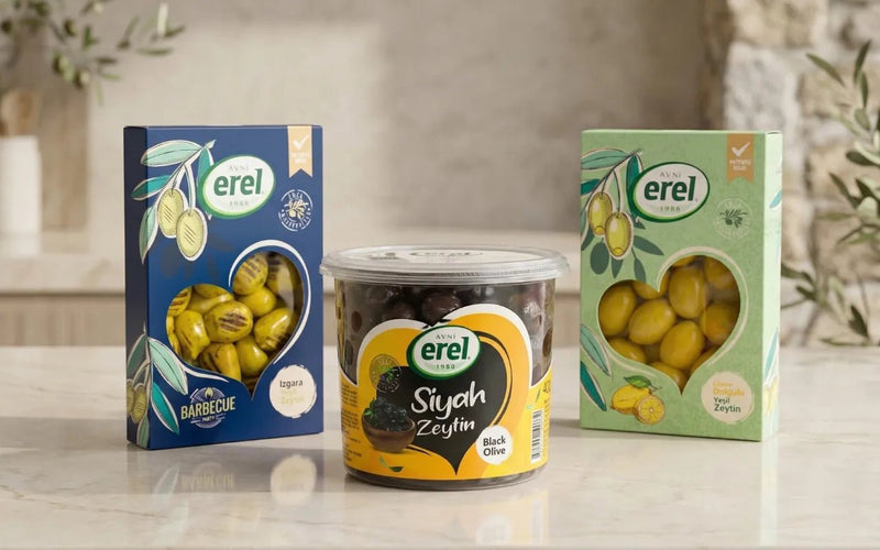 Tanışma & Keşif Paketleri - Avni Erel Zeytincilik