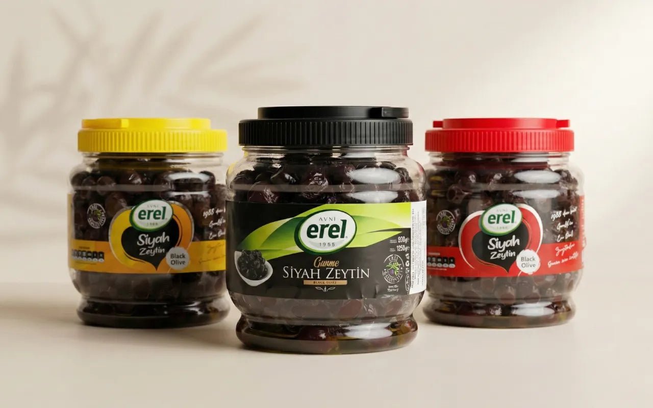 Aile Boyu Fırsatlar - Avni Erel Zeytincilik