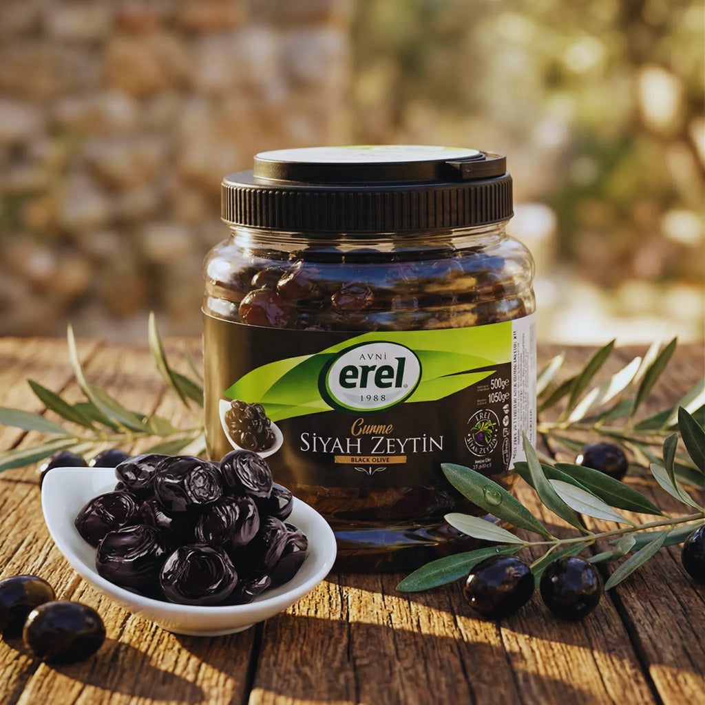 Erel Premium Ziyafet Paketi - Avni Erel Zeytincilik