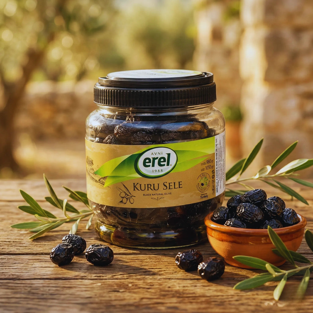 Erel Premium Ziyafet Paketi - Avni Erel Zeytincilik