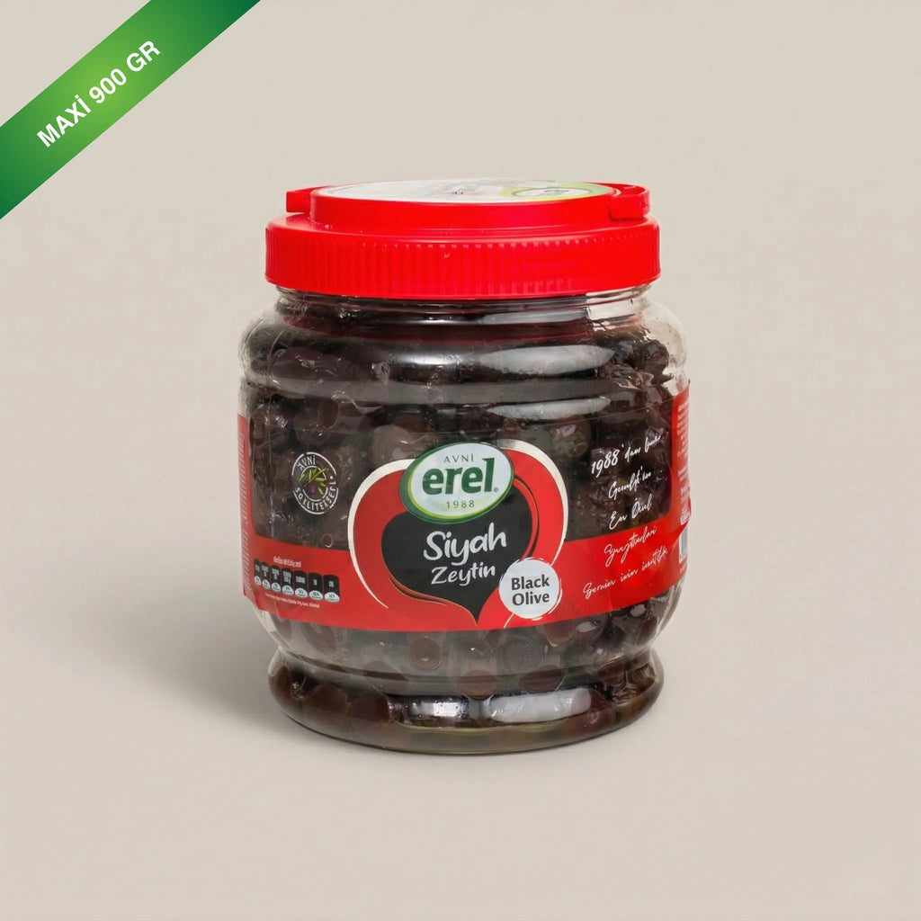 Siyah Zeytin (M) - Avni Erel Zeytincilik