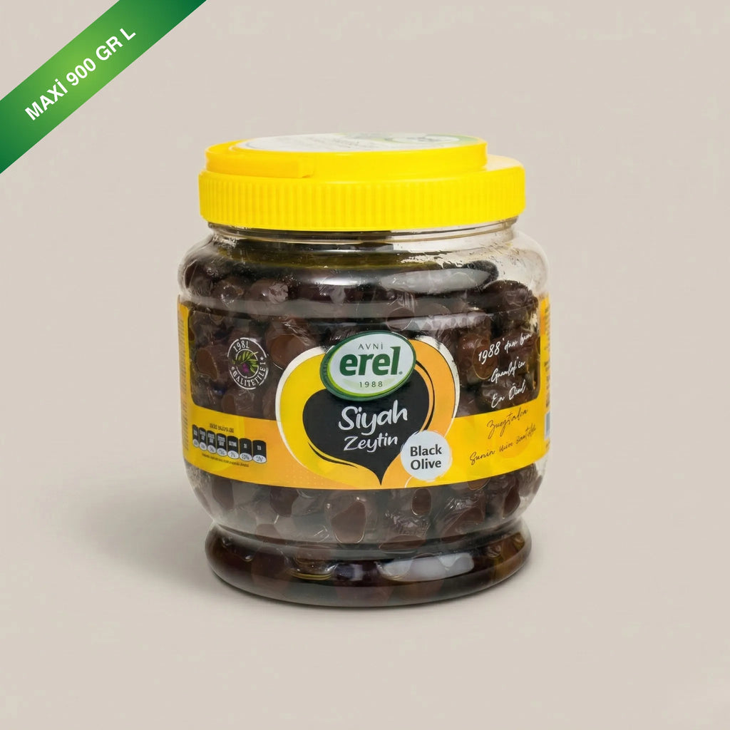 Maxi Siyah Zeytin (L) - Avni Erel Zeytincilik