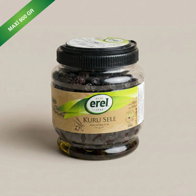 Erel Kuru Sele Siyah Zeytin