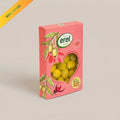 Mini Biber Dolgulu Yeşil Zeytin - Avni Erel Zeytincilik