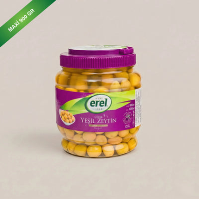 Edremit Yeşil Çizik Zeytin