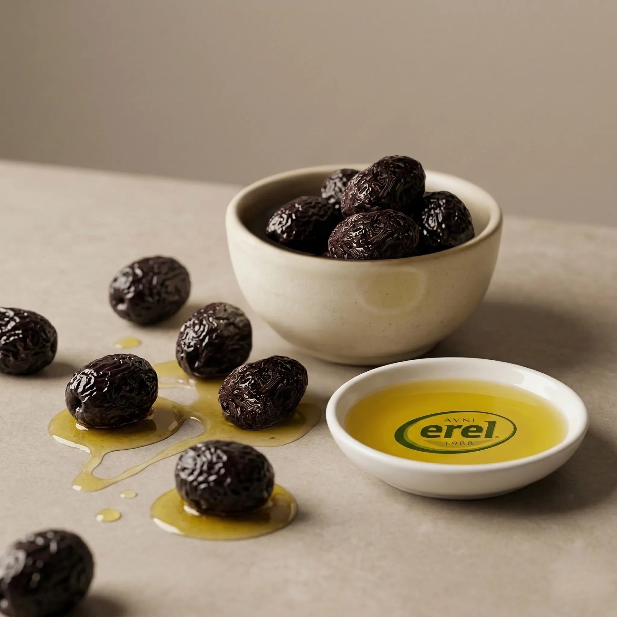 Kuru Sele Siyah Zeytin - Avni Erel Zeytincilik