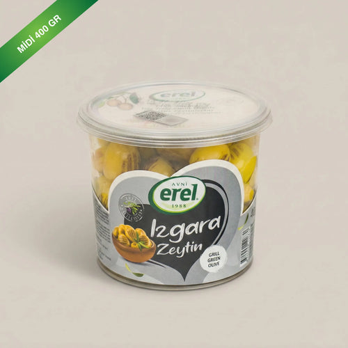 Izgara Yeşil Zeytin - Avni Erel Zeytincilik