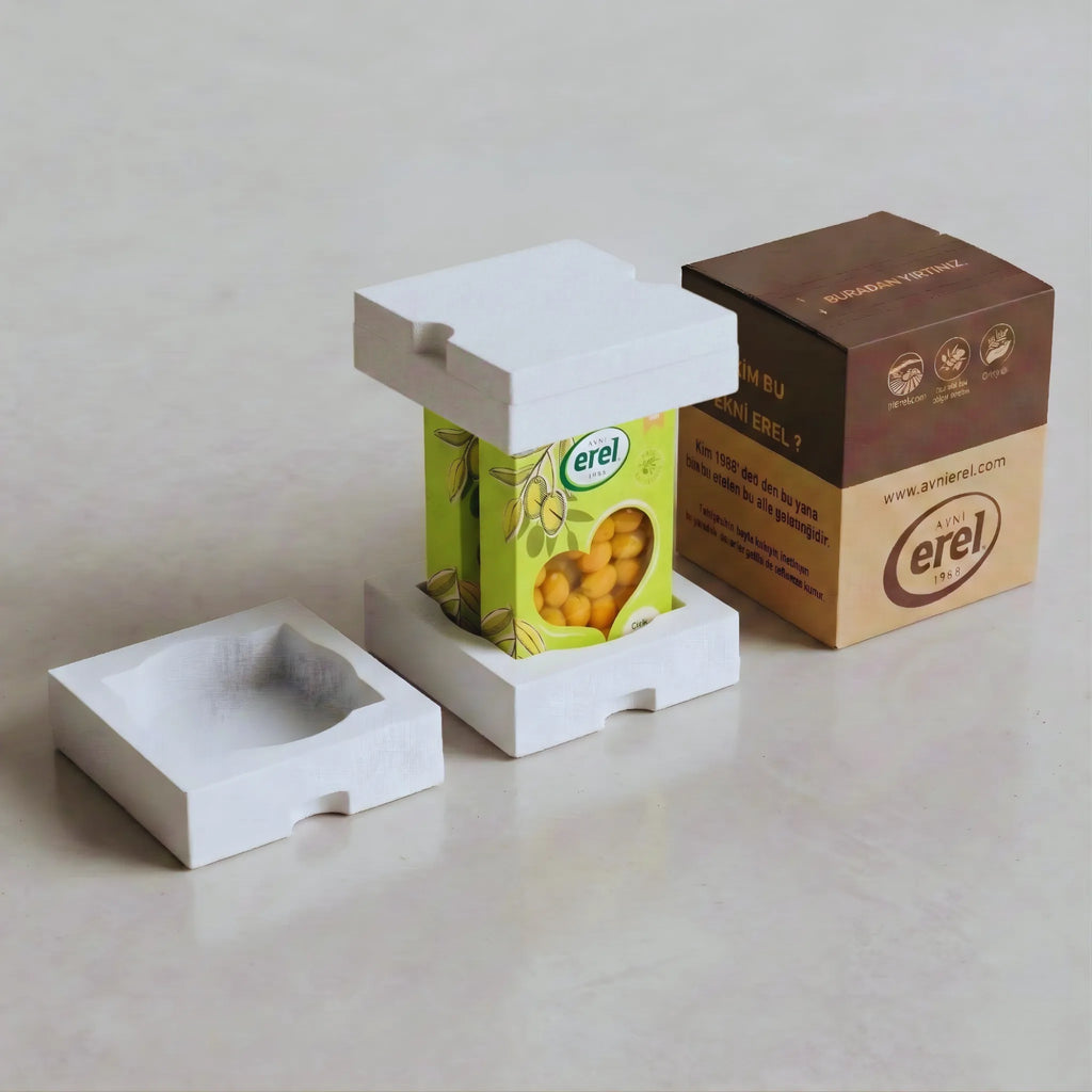 Mini Çizik Yeşil Zeytin - Avni Erel Zeytincilik