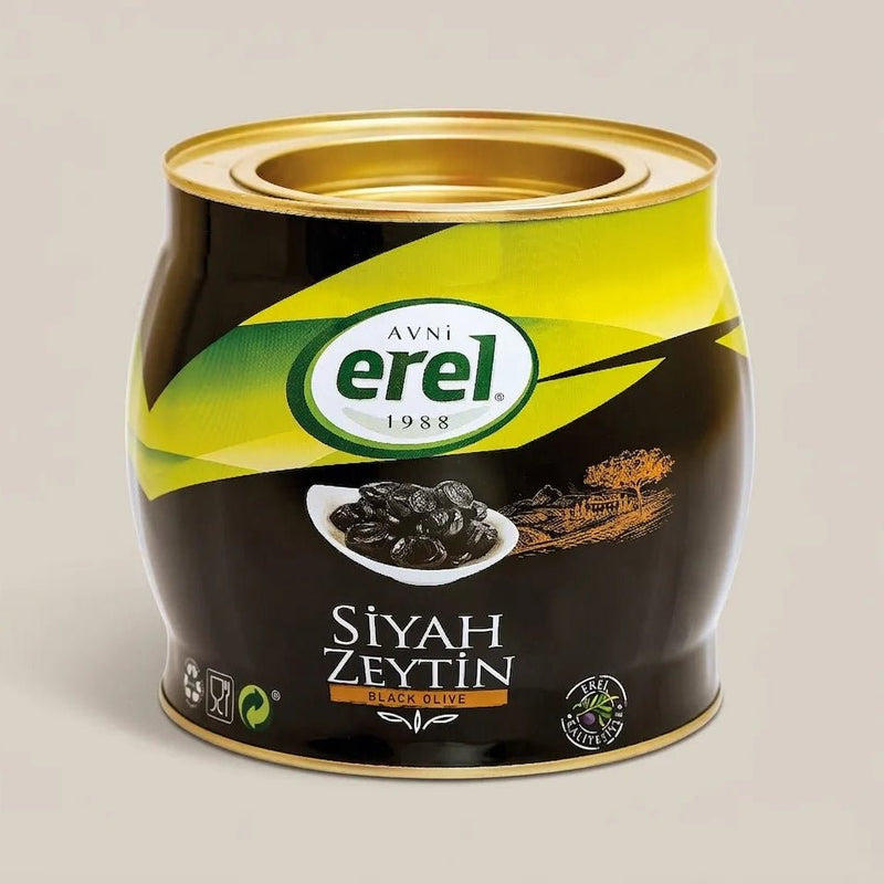 Bereketli Paket (1850 Gr) - Avni Erel Zeytincilik