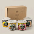 Erel Midi Gurme 4'lü Yoğun Lezzet Seti (Geleneksel & İsli) - Avni Erel Zeytincilik