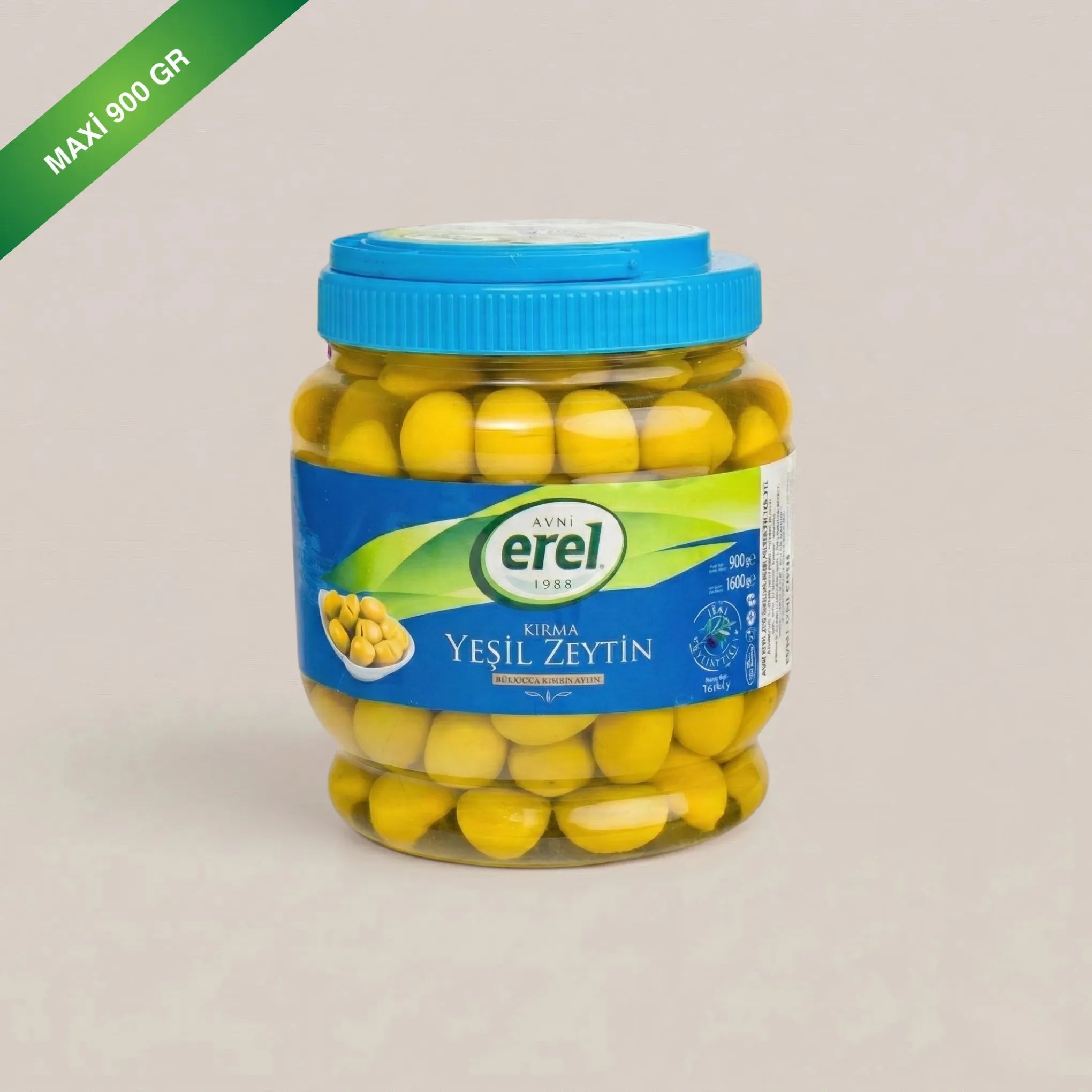 Kırma Yeşil Zeytin - Avni Erel Zeytincilik