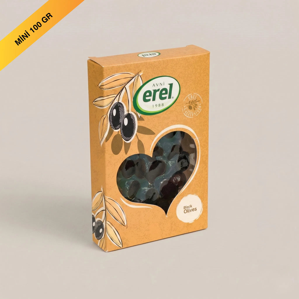 Mini Kuru Sele - Avni Erel Zeytincilik