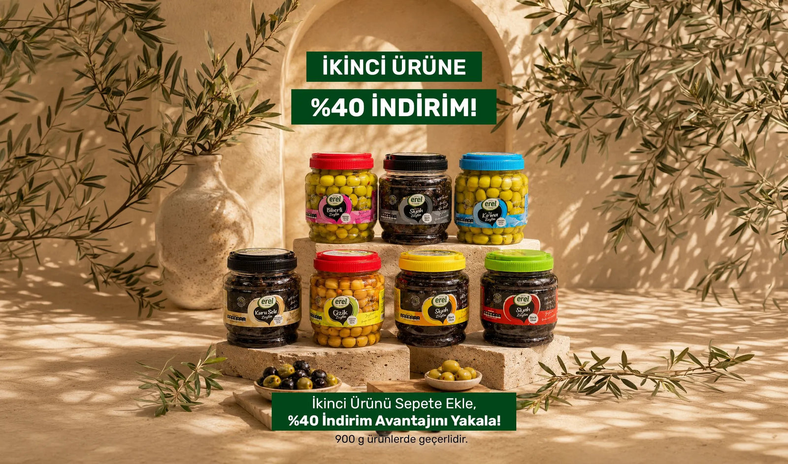 Büyük Sofralar İçin