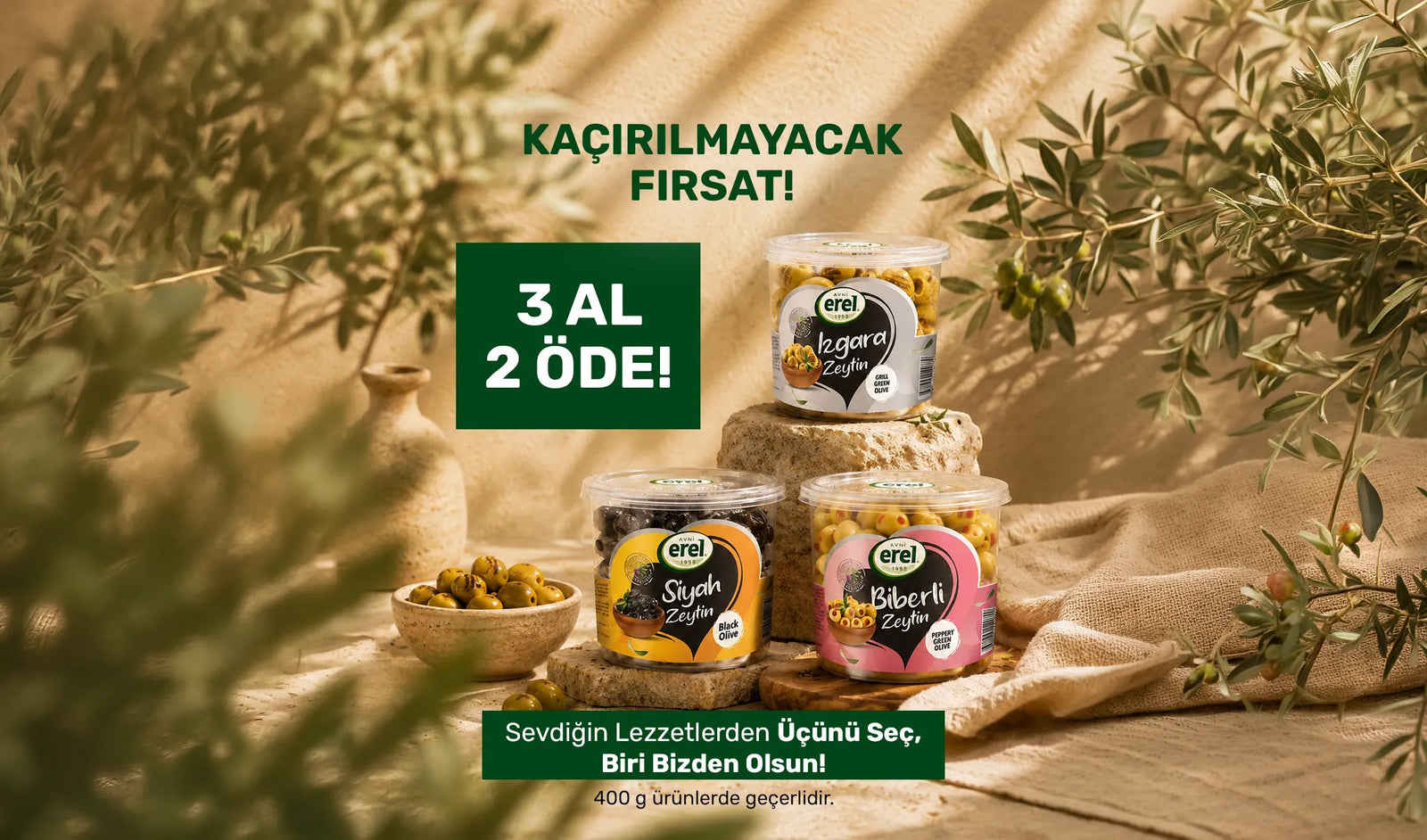 Kaçırılmayacak Fırsat